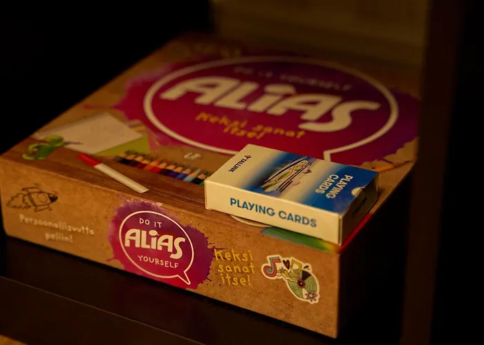 Prázdninový dům Salo-city 1 *