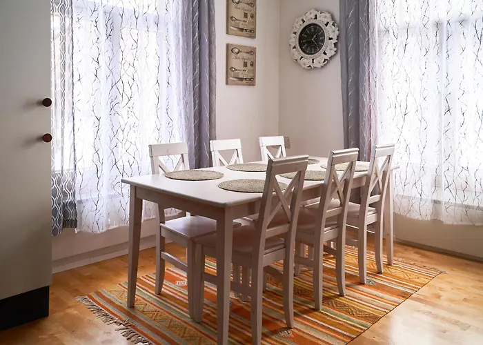 Salo-city 1 Prázdninový dům Salo (Salo)