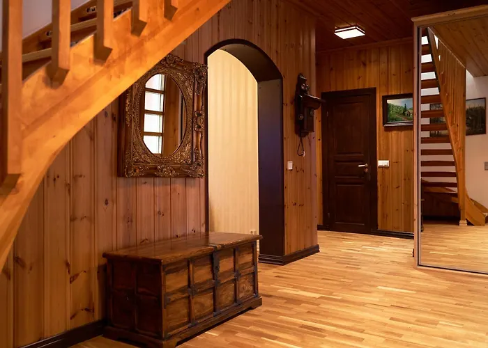 Salo-city 1 Prázdninový dům