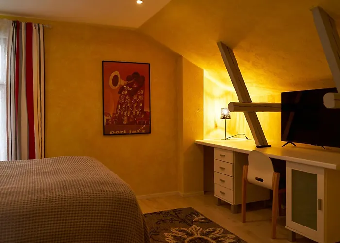 Salo-city 1 Prázdninový dům *