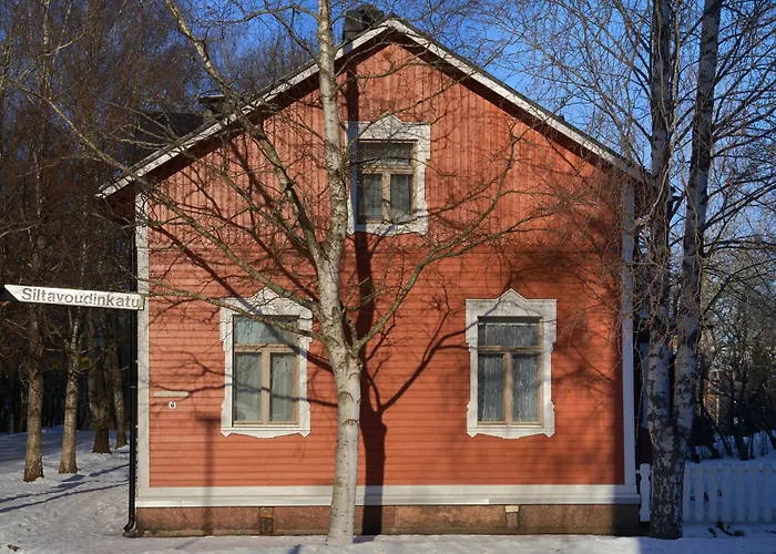 Salo-city 1 Prázdninový dům Salo (Salo)